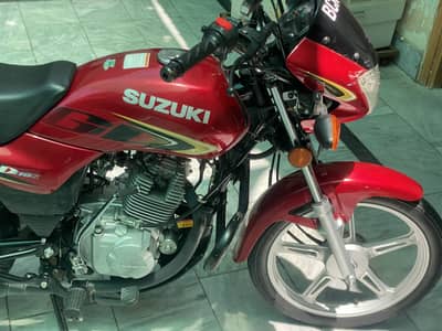 suzuki gd 110s for sale brand new