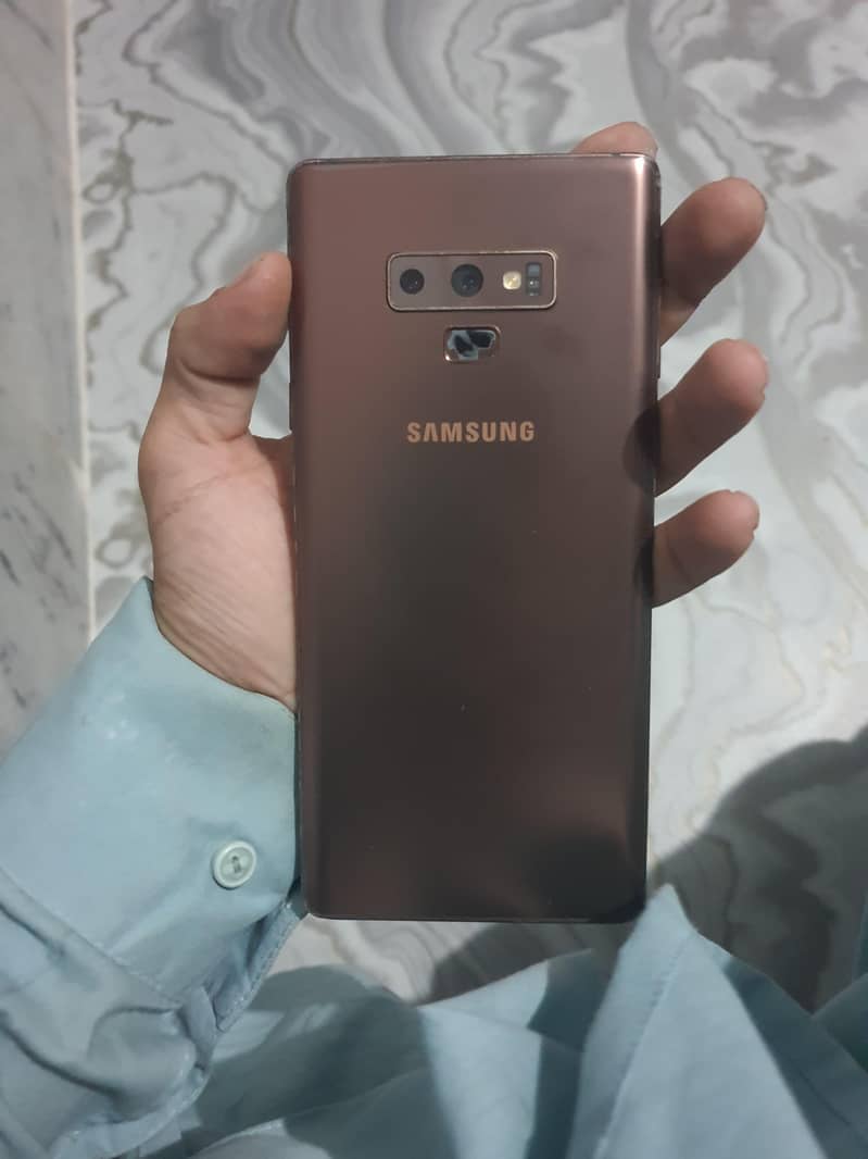 Samsung Note 9 2