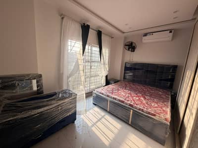 1 Bed Furnished Apartment for Rent in Nishtar Commercial, Bahria Town Lahore
