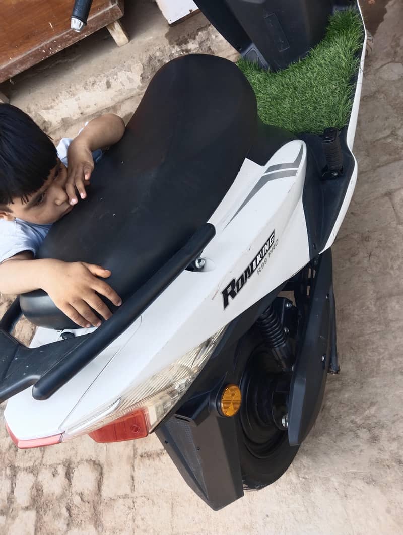 road king  7
