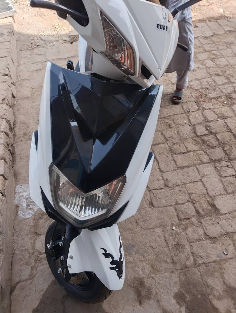 road king  9