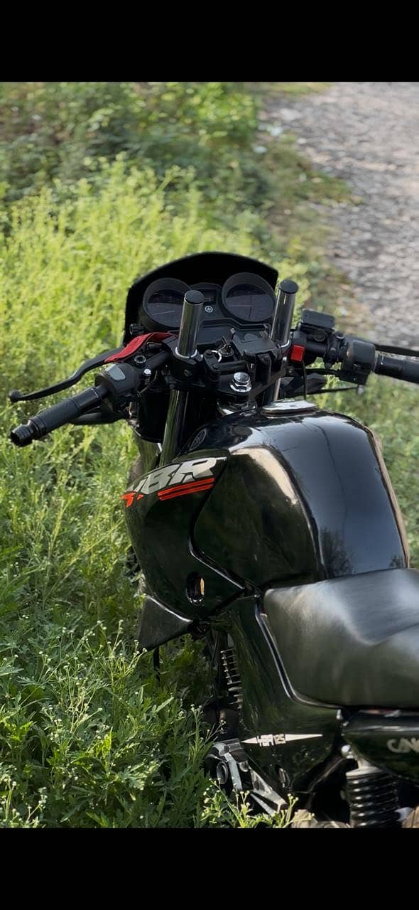 *Modified Bike Mint Condition* 1