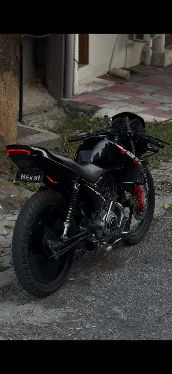*Modified Bike Mint Condition* 2