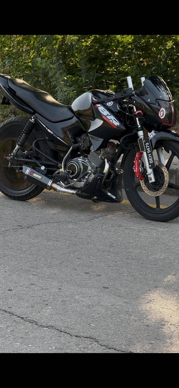 *Modified Bike Mint Condition* 3