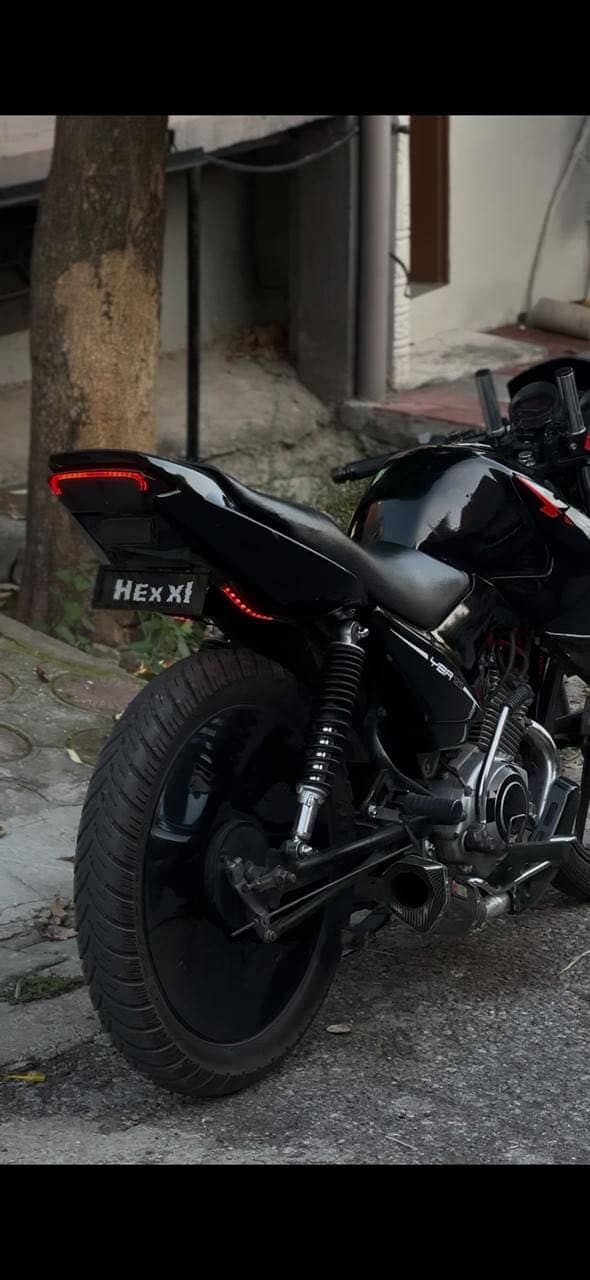 *Modified Bike Mint Condition* 4