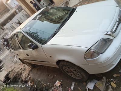 Suzuki Cultus VXR 2007