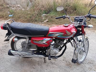 125 for sale 23 model