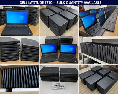 Dell Latitude 7270 Core i5 6th Gen | 8GB RAM | 128GB SSD | FHD Screen
