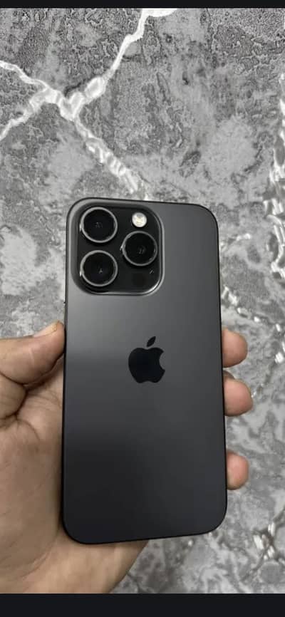 iPhone 15 pro mdm