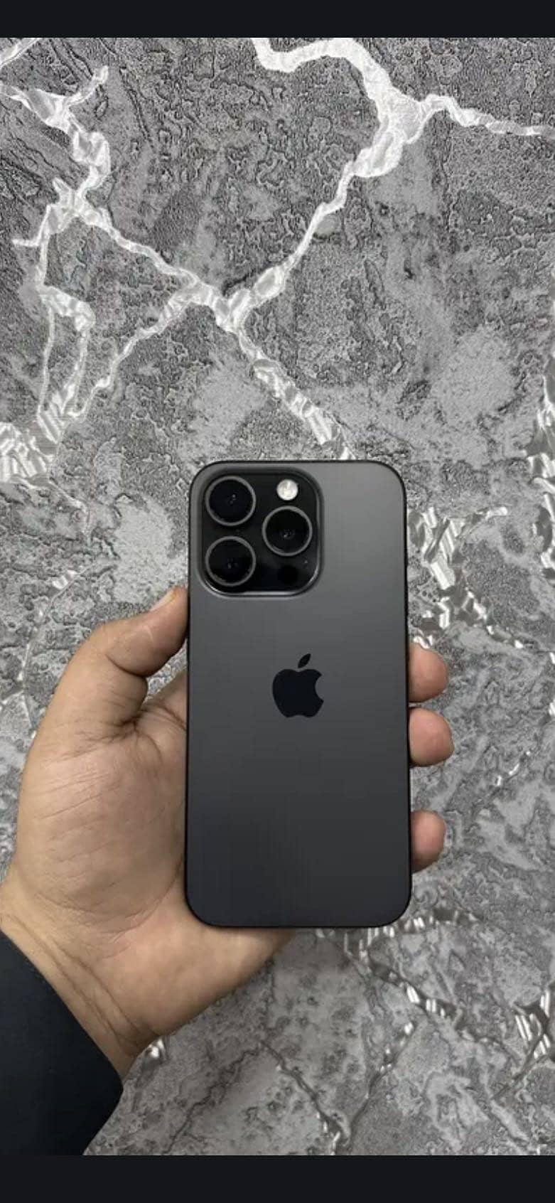 iPhone 15 pro mdm 2