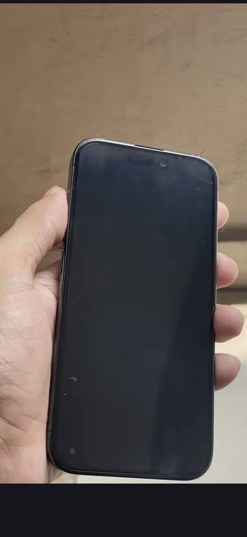 iPhone 15 pro mdm 3
