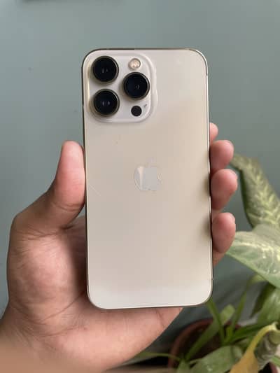 Apple iPhone 13 Pro 128GB PTA Approved
