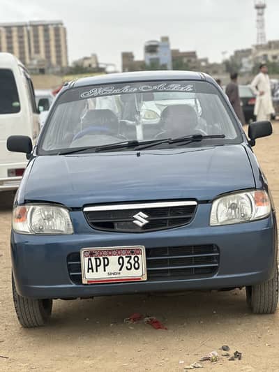 Suzuki Alto 2007