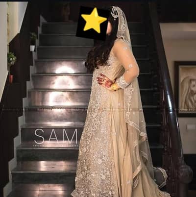bride dress