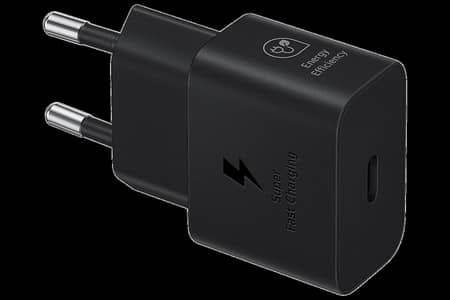 Samsung 100% original Mobile Charger 25 watt super fast charging