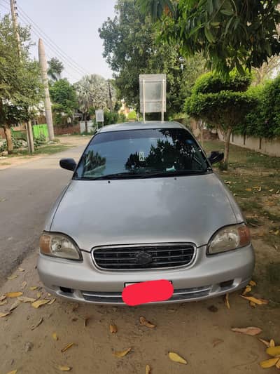 Suzuki Baleno 2003
