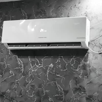 changhong Ruba 1.5 ton inverter Air conditioner for sale 10/10
