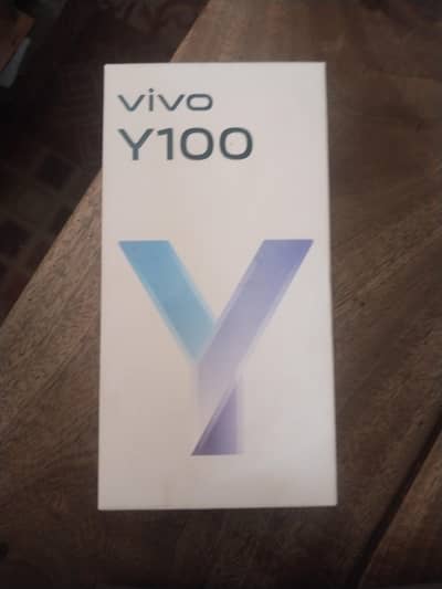 Vivo Y100