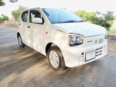 Suzuki Alto 2024