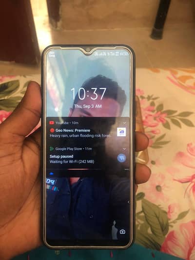 Tecno Spark 7