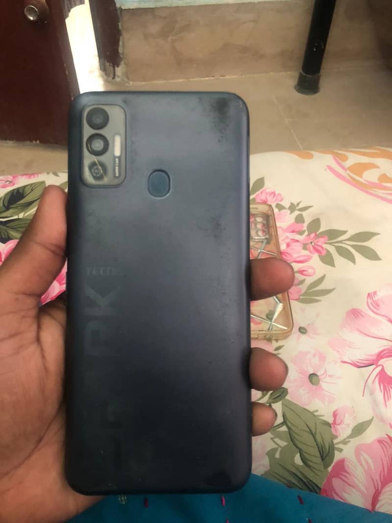 Tecno Spark 7 4