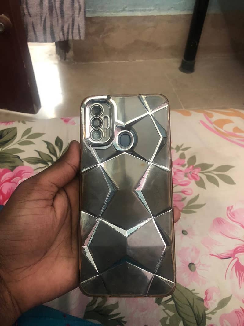 Tecno Spark 7 5