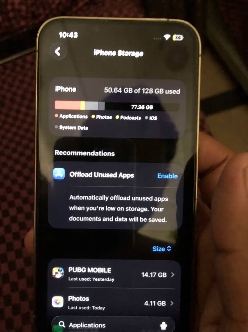 Apple iPhone 13 Pro 1