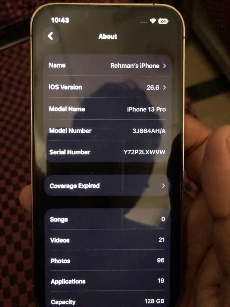 Apple iPhone 13 Pro 3