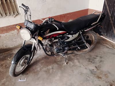 Honda Pridor 2013