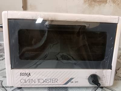 Baking Toaster