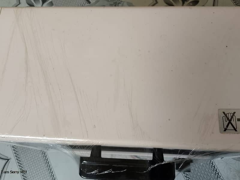 Baking Toaster 1
