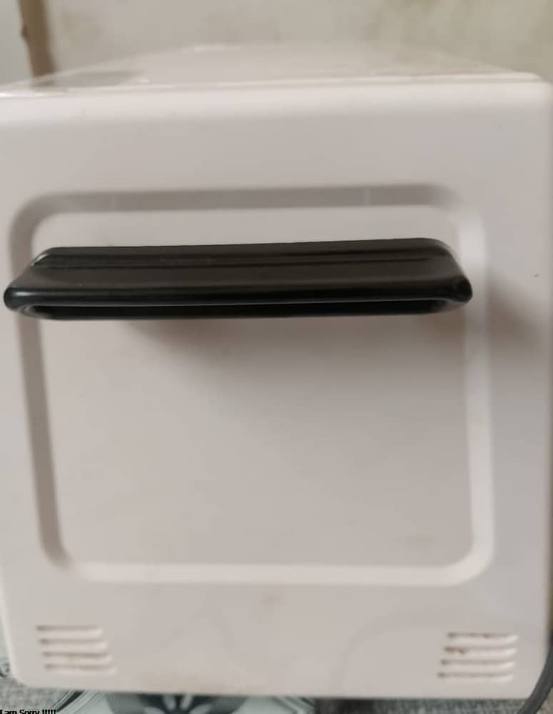 Baking Toaster 3