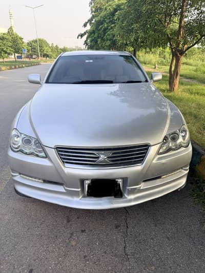 Toyota Mark X 2005