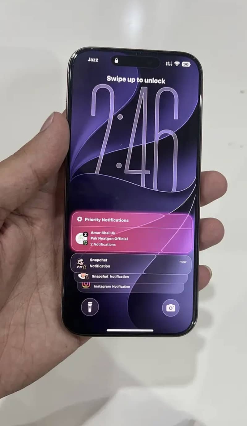 Apple iPhone 16 Pro Max 1