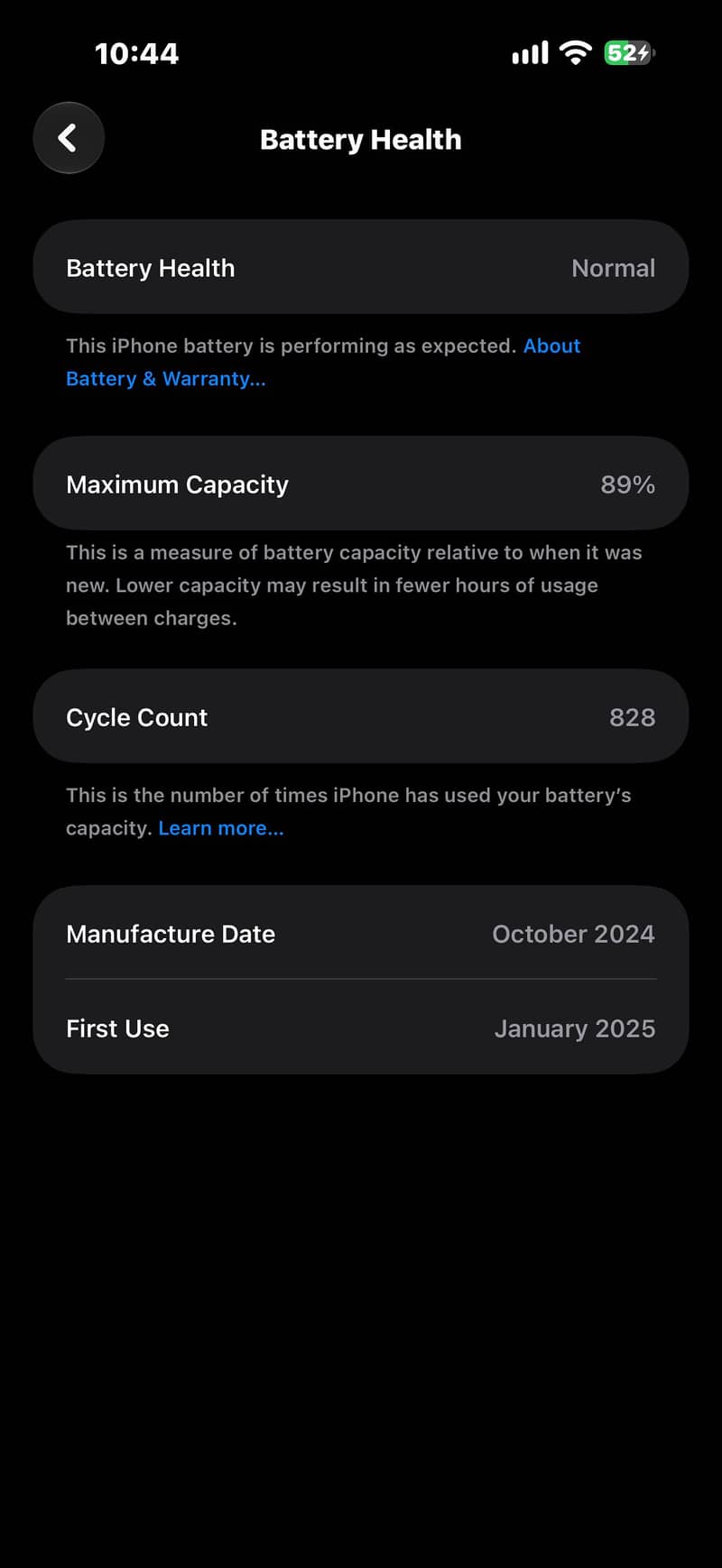 Apple iPhone 16 Pro Max 3