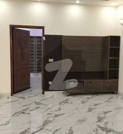 10 Marla Brand New Beautiful Upper Portion Available For Rent In Bahria Town Lahore