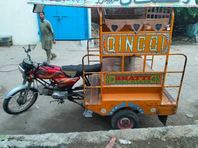 Used Rickshaw for Sale”