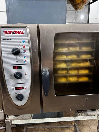 beSt Rational ovEn