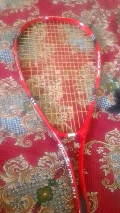 hyper Wilson squash rackets