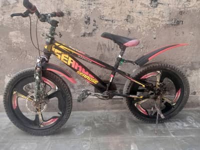 Cycle For Sale Genuine No Fault Urgently