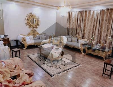 2 KANAL Beautiful FULLY FURNISHED House Available For Rent In Short Or Long Time In Bahria Town Lahore