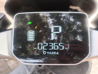 yadea e poch h 2300 km used read add multan location