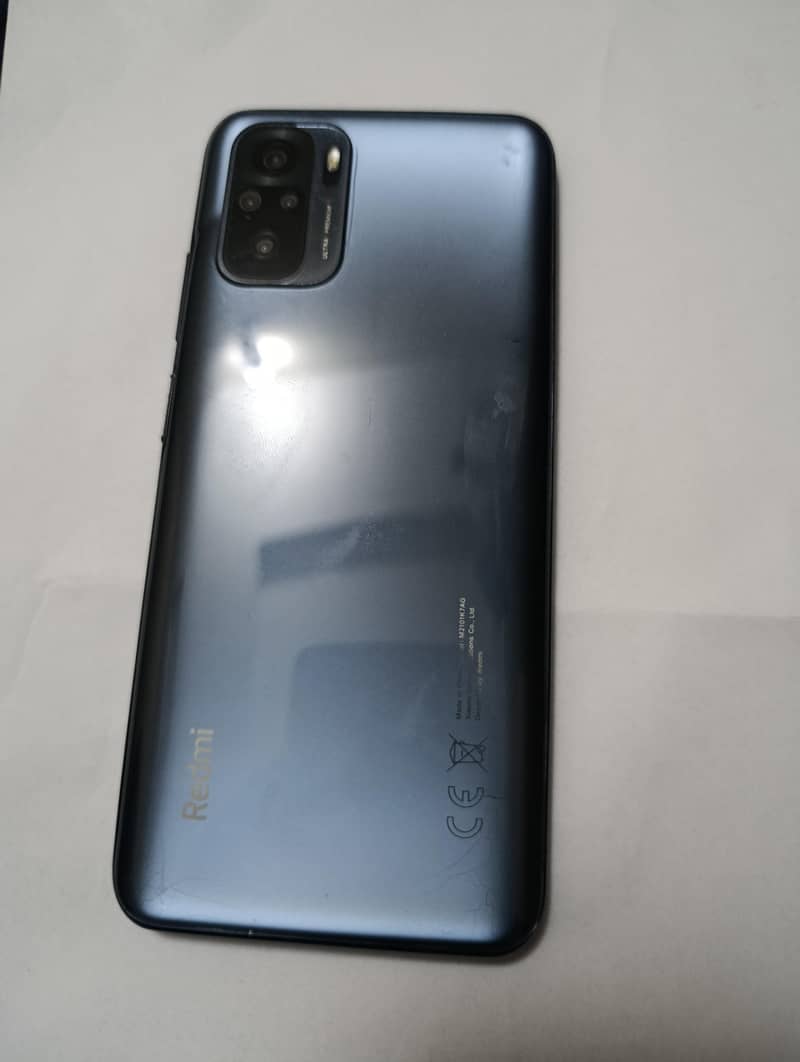 Xiaomi Redmi Note 10 0