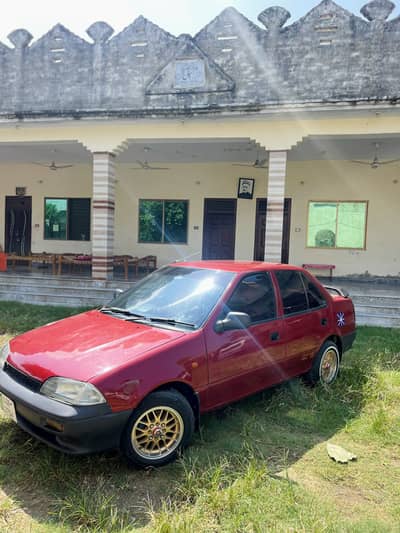 Japaness swift suzuki 1990