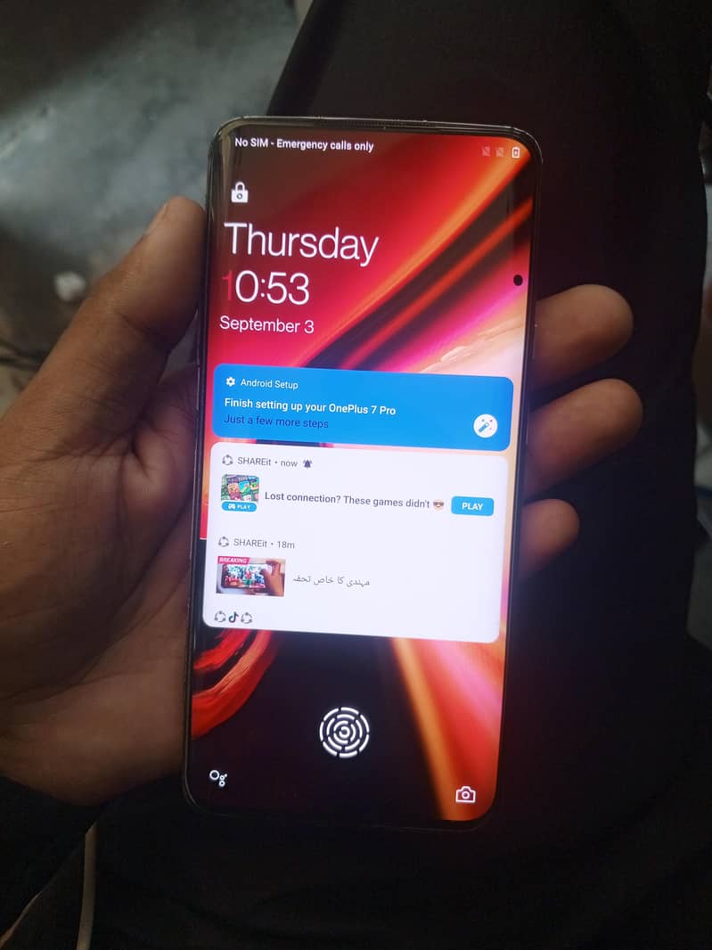 one plus 7 pro 8.256 2