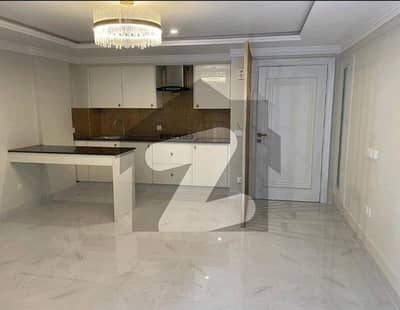 2 Bed Non Furnished Beautiful Apartment Flat Available For Rent in Bahria Town Lahore