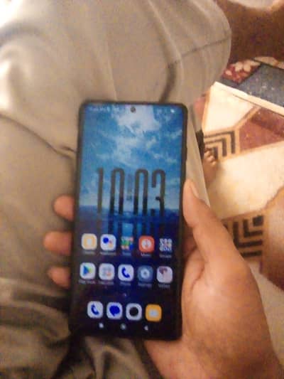 redmi  k 40 pta 8.256gb exchange posibal Google iphone
