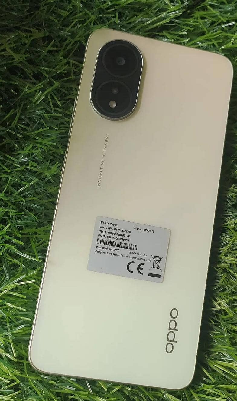 OPPO A38 0