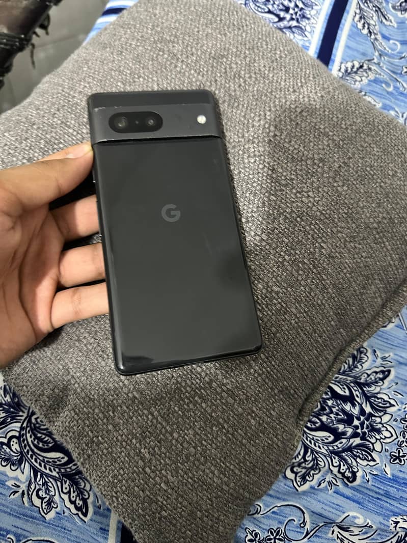 Google Pixel 7 0