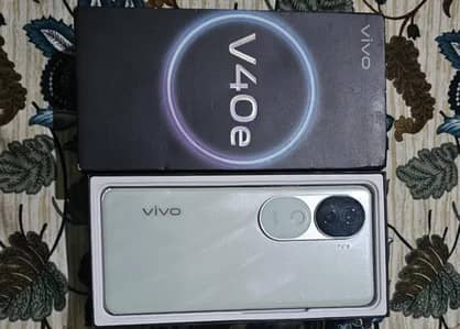 Vivo V40e 5G